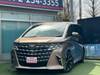 TOYOTA ALPHARD HYBRID
