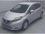 2021 NISSAN NOTE