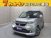 2015 SUZUKI SOLIO BANDIT