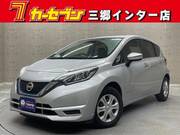 2016 NISSAN NOTE