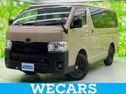 2025 TOYOTA HIACE VAN LONG SUPER GL