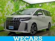 2021 TOYOTA ALPHARD