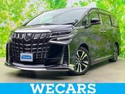 2021 TOYOTA ALPHARD