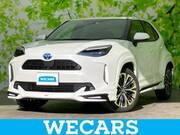 2023 TOYOTA YARIS CROSS HYBRID Z