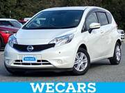 2016 NISSAN NOTE X