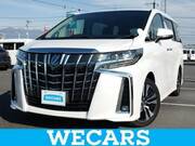 2021 TOYOTA ALPHARD
