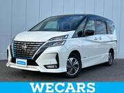 2021 NISSAN SERENA