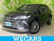 2020 TOYOTA HARRIER Z