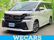 2017 TOYOTA VELLFIRE