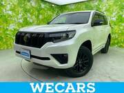 2023 TOYOTA LAND CRUISER PRADO