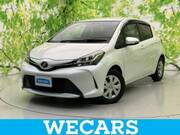 2014 TOYOTA VITZ F