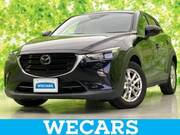 2021 MAZDA CX-3