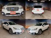 2015 SUBARU LEGACY OUTBACK