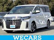 2023 TOYOTA ALPHARD