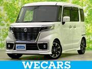 2019 SUZUKI SPACIA CUSTOM