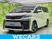 2019 TOYOTA VELLFIRE