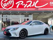 2015 LEXUS RC