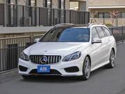 2013 MERCEDES BENZ E-CLASS Stationwagon