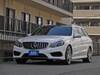 MERCEDES BENZ E-CLASS Stationwagon