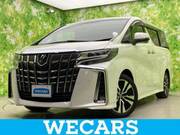 2022 TOYOTA ALPHARD