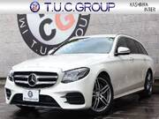 2017 MERCEDES BENZ E-CLASS