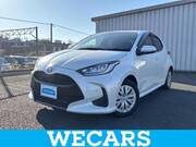 2021 TOYOTA YARIS
