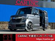 2017 HONDA N-BOX CUSTOM