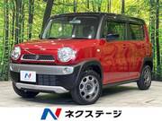 2015 SUZUKI HUSTLER G