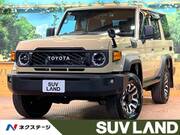 2025 TOYOTA LAND CRUISER