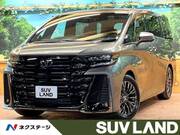 2026 TOYOTA VELLFIRE HYBRID