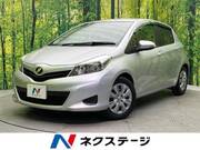 2011 TOYOTA VITZ U