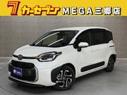 2022 TOYOTA SIENTA