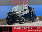 2017 HONDA N-BOX CUSTOM