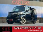 2018 HONDA N-BOX CUSTOM