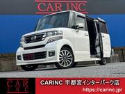 2017 HONDA N-BOX CUSTOM