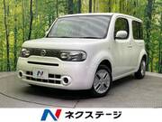 2017 NISSAN CUBE 15X