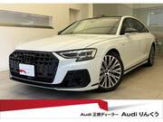2023 AUDI A8 (Left Hand Drive)
