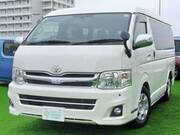 2010 TOYOTA HIACE VAN LONG SUPER GL