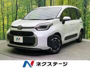 2025 TOYOTA SIENTA