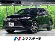2020 TOYOTA HARRIER G