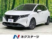 2021 NISSAN NOTE X