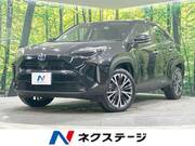 2021 TOYOTA YARIS CROSS HYBRID Z