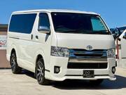 2014 TOYOTA HIACE VAN LONG SUPER GL