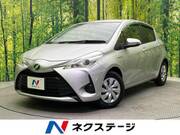 2017 TOYOTA VITZ HYBRID　F