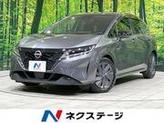 2021 NISSAN NOTE X