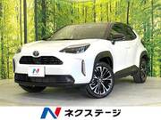 2025 TOYOTA YARIS CROSS HYBRID Z