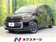 2025 TOYOTA SIENTA