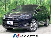 2015 TOYOTA HARRIER HYBRID PREMIUM