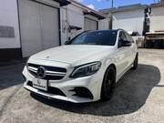 2019 MERCEDES BENZ C-CLASS Stationwagon