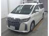 TOYOTA ALPHARD HYBRID